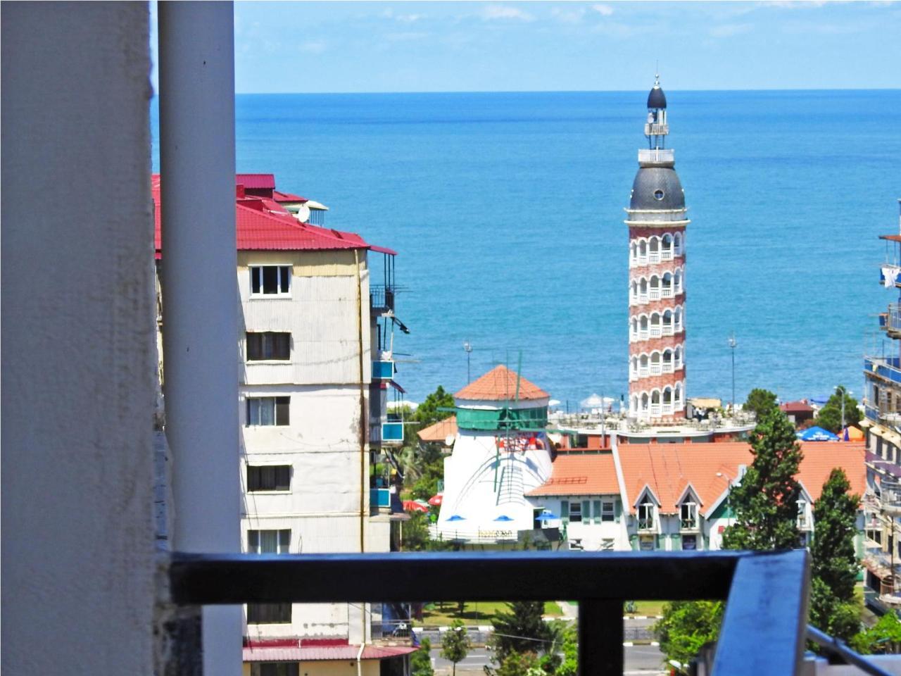 Real Palace Apartment Batumi Eksteriør bilde