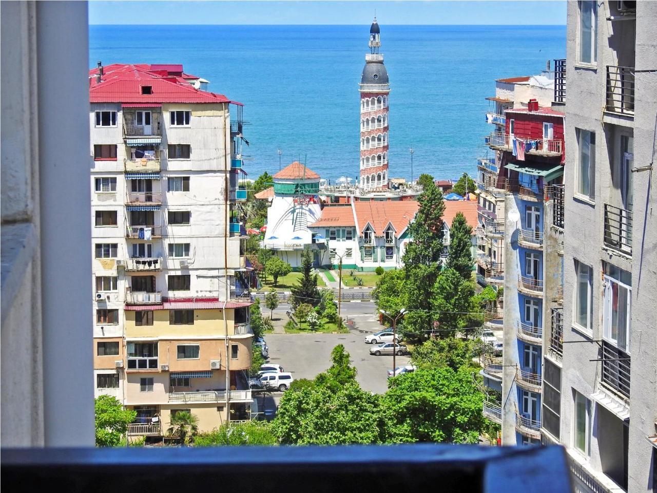 Real Palace Apartment Batumi Eksteriør bilde