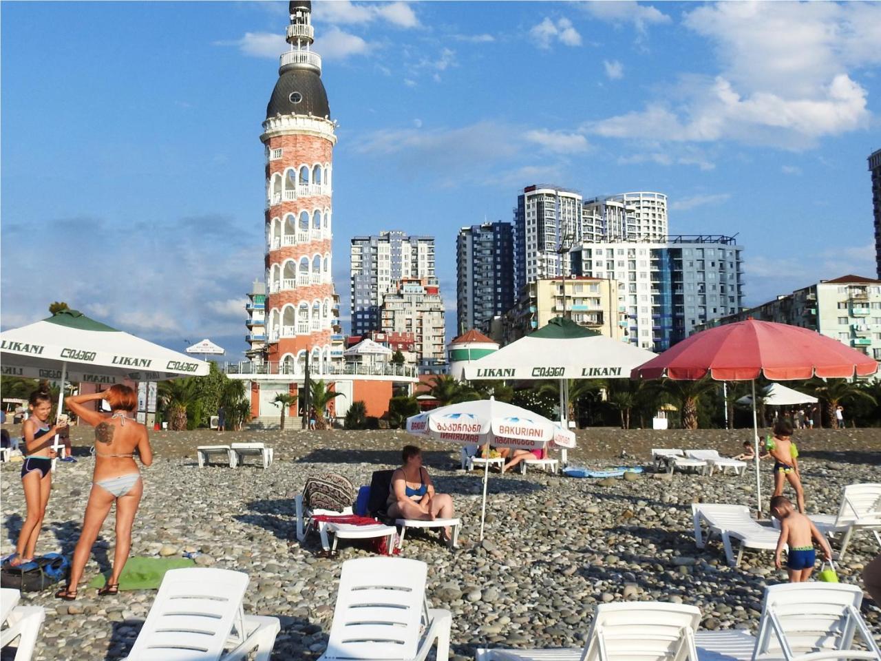 Real Palace Apartment Batumi Eksteriør bilde