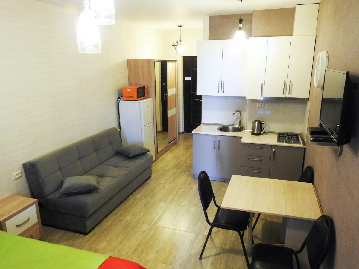 Real Palace Apartment Batumi Eksteriør bilde