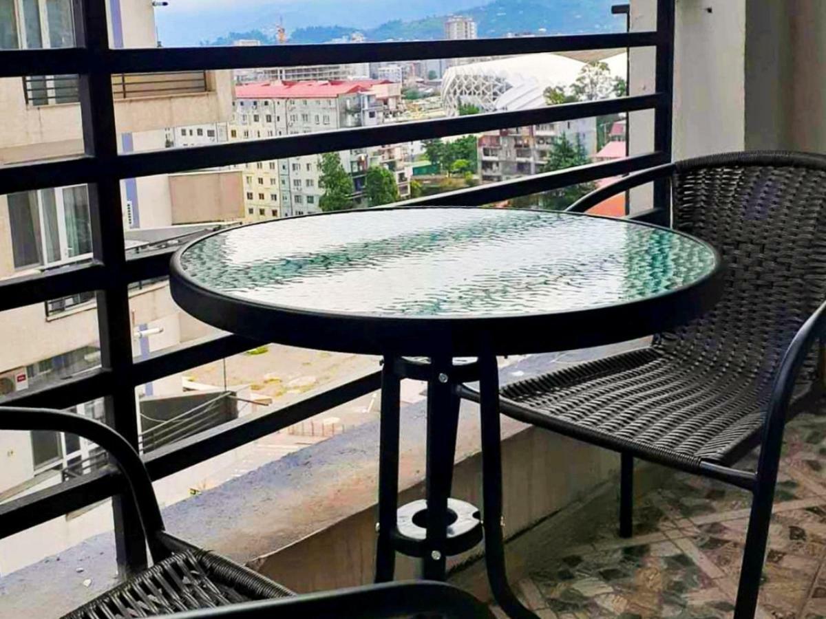 Real Palace Apartment Batumi Eksteriør bilde